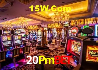 Slot Games 20Pmbet