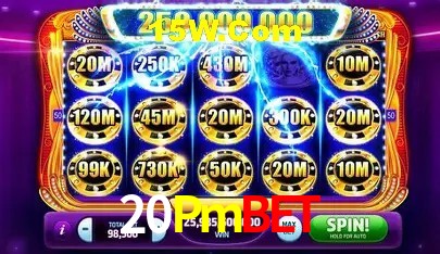 Exclusive Offers 20Pmbet